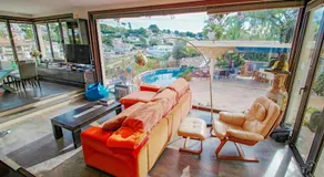 Orza - Ferienhaus mit privatem Swimmingpool in Benissa - Image 4