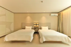 Hanting Hotel Qingdao Chongqing Nan Road Xinduxin - Image 4
