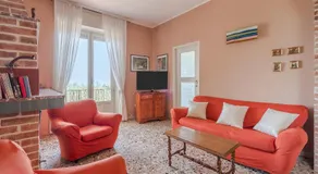 Villa 'Gli Ulivi' avec vue sur la mer, piscine privée et Wi-Fi - Image 3