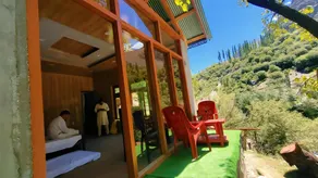 Chogho-Sar Huts Skardu - Image 2