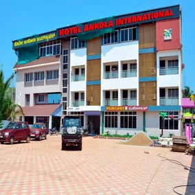 HOTEL ANKOLA INTERNATIONAL - Image 1