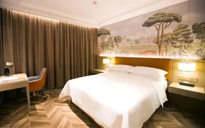 Vienna Hotel Jinan Beiyuan Street Red Star Macalline - Image 3