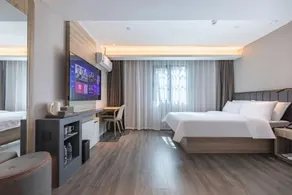 Hanting Premium Hotel Shanghai Hongqiao Zhongshan Xi Road - Image 2