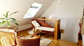 luxury 4 bedroom roof apt with 3 balconies & view - Image 2