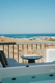 Mr and Mrs White Paros - Image 4