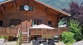 Chalet Tontine, 3 bedrooms, sauna, terrace and great views ! - Image 4