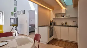 Haus Fünf mit 2 Apartments und Studio-Loft mit Terrasse - Image 2