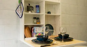 Modern Apartment San Paolo - Metro B to Roma Center - Image 4
