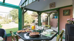 Chambres d'Hôtes du Chalet de Caharet - Image 3