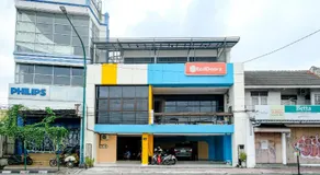 Sans Hotel Mataram Malioboro - Image 2