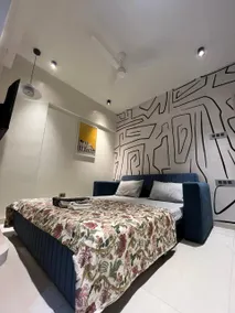 RK Stay Studio Apartment Balewadi Highstreet Fully Furnished - Image 4