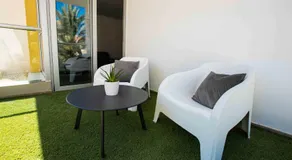 Executive apt Nicosia Center free parking/wifi - Image 4