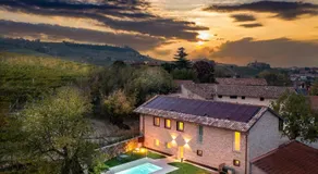 Borgo Roggeri - Country House nelle Langhe - Image 4