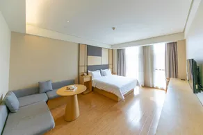 Ji Hotel Zhengzhou Xinzheng Airport - Image 2