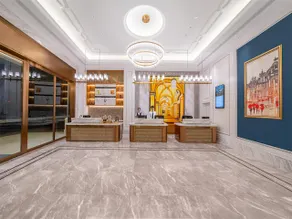 Vienna International Hotel Ma'anshan South Station Dangtu Government Affairs Center - Image 2