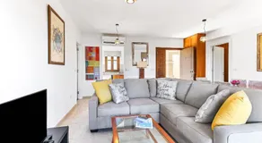 2 bedroom Apartment Kalypso with private garden, Aphrodite Hills Resort - Image 2