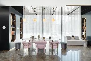 Atour Light Hotel Dalian Xinghai Square Hang Lung Shopping Center - Image 4
