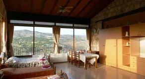 Studio with view in Polis area - Image 2