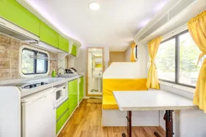 Gapeyong Donghwa Caravan - Image 2