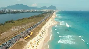 Recanto no Recreio I apto com 2 quartos - Image 4