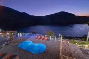 Gorgeous Lake Kournas Villa★Brand New Private Pool - Image 3