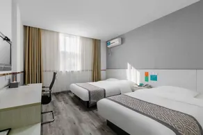 GreenTree Inn (Huai'an University Town South Bus Station Branch) - Image 2