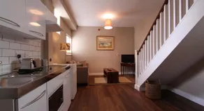 Studio-Suite-Ensuite-Gartenblick - Image 3