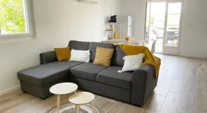 Charmant appartement, T2 50m2, à Biguglia - Image 2