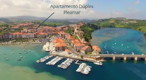 Dúplex Pleamar - Gran terraza en el centro - Image 2