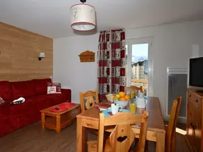 Nice apartment with a dishwasher located in Les Deux Alpes - Image 5