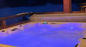 Loft de luxe - jacuzzi avec vue d'exception - Torgon - Image 3
