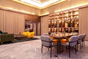 Orange Hotel Wuhan Dunkou Development Zone Sports Center - Image 3