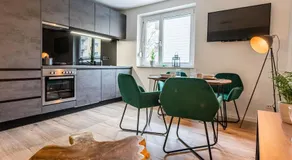 Arbio I Cozy Apartment Augsburg-Göggingen - Image 3