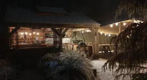 The Woodcutters Rest Cabin Sutton Coldfield - Image 3