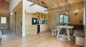 Chalet 'Bergchalet 3' con piscina privata, terrazza privata e Wi-Fi - Image 3