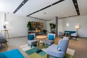 Home Inn Style Yantai Guanhai Road Haichang Fisherman's Wharf Seaside Bathing Beach - Image 4