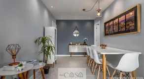 2 Apartamentos Individuais de 3 QUARTOS com ESTACIONAMENTO em Condomínio com PORTARIA 24h, Sauna e Parquinho Infantil - Apartamento com Ar Condicionado, SmarTV, Wi-Fi 120 mbps e Cozinha Completa - Image 5
