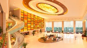Hongrui Jinling Grand Hotel Hefei - Image 2