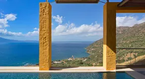 Seafront Ravdoucha Epavlis Athina Villa - Pool, Gym, Sauna, Private Parking, WiFi - Image 3