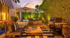 Crown Jewel of El Paseo with Private Pool & Spa - Image 3
