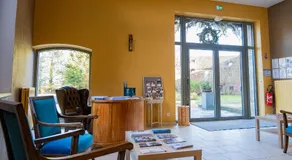 LOGIS-Hôtel-Restaurant La Gentilhommière - Image 4