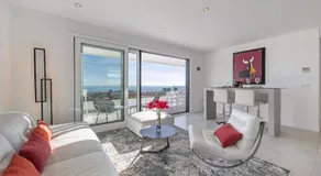 Luxury Penthouse with sea view 5010 Casares Costa - Image 2