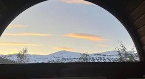 Botnahlid Villa, Mountain and Town views and outdoor Sauna - Image 5