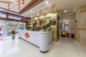 Huating Business Hotel (Heyuan Longchuan Railway Station Branch) - Image 4