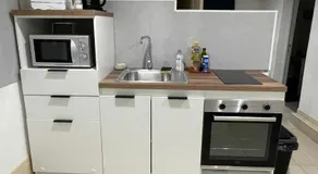 Grande chambre, Sdb partagée - Image 3