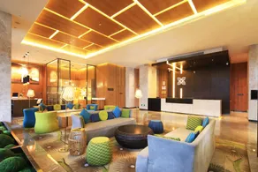 Hilton Garden Inn Fuzhou Cangshan - Image 2