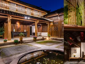 Blossom Hill Old Town of Lijiang Zhiyi - Image 2