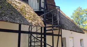 Zimmer im Bauernhaus 2 min vom Strand - Image 3