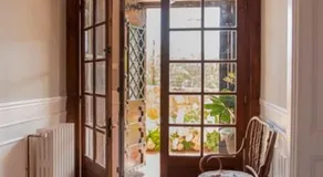 Villa colonial Jardin Algorta centro Puerto Viejo - Image 2