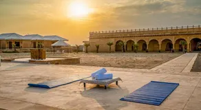 Marugarh Camp and Resort Jaisalmer - Image 5